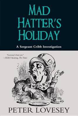 Cover of Mad Hatter's Holiday