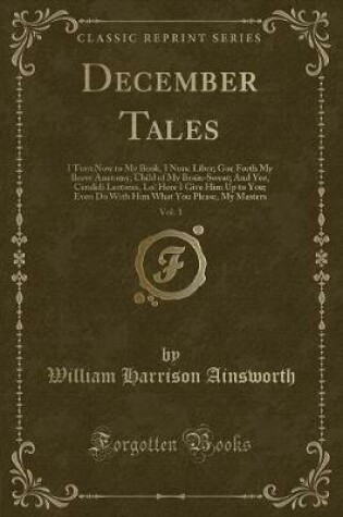 Cover of December Tales, Vol. 1