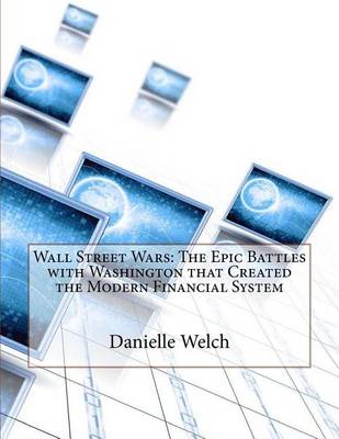 Book cover for Wall Street Wars