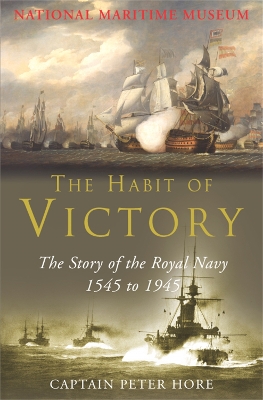 Book cover for The Habit of Victory