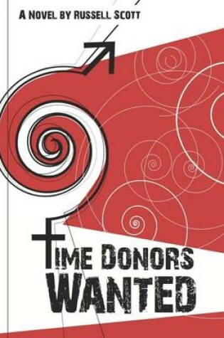 Cover of Time Donors Wanted