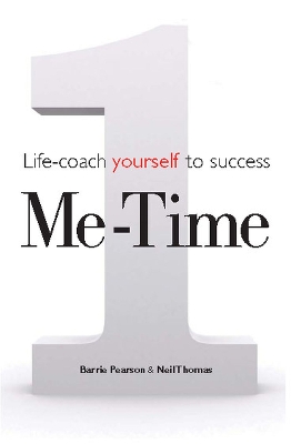 Book cover for Me-Time