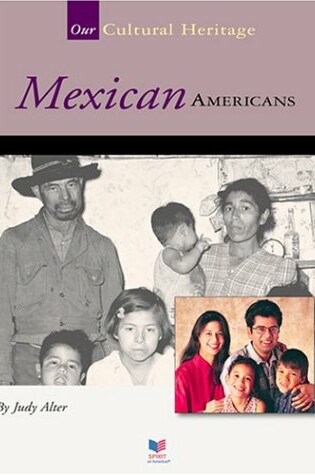 Cover of Mexican Americans