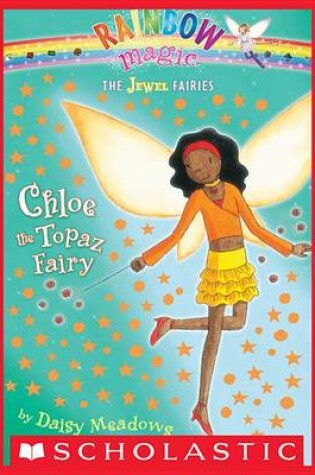 Cover of Jewel Fairies #4