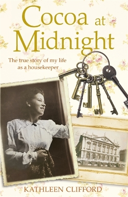 Book cover for Cocoa at Midnight