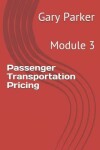 Book cover for Passenger Transportation Pricing
