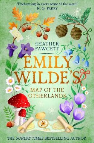 Cover of Emily Wilde's Map of the Otherlands