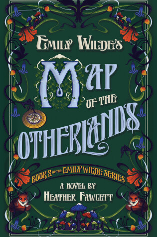 Cover of Emily Wilde's Map of the Otherlands