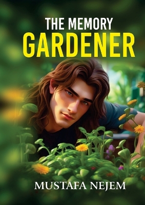 Book cover for The Memory Gardener