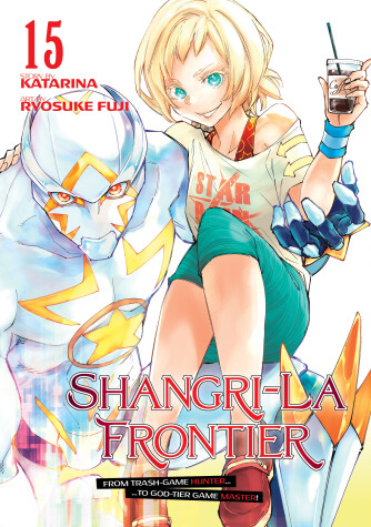 Cover of Shangri-La Frontier 15