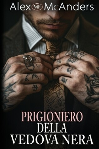 Cover of Prigioniero della Vedova Nera