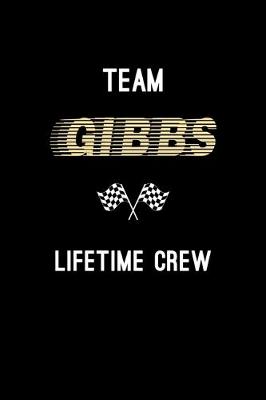 Book cover for Team Gibbs Lifetime Crew