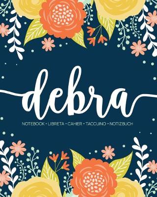 Book cover for Debra