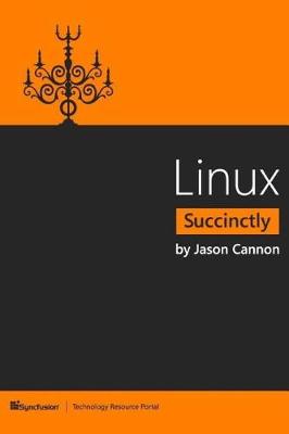 Book cover for Linux Succinctly