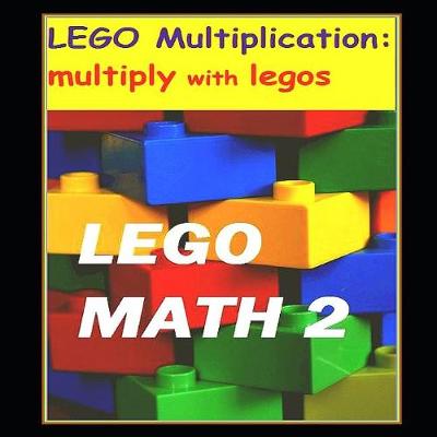 Book cover for Lego Multiplication