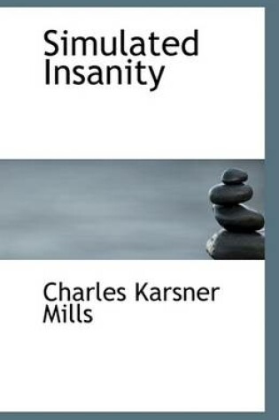 Cover of Simulated Insanity