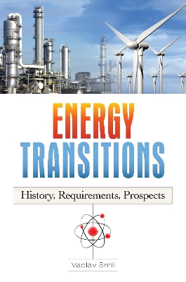 Book cover for Energy Transitions