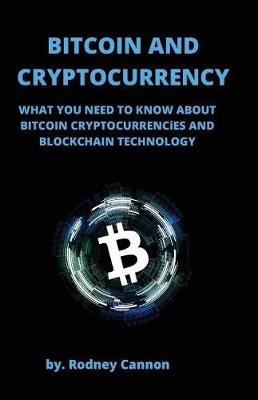 Book cover for Bitcoin and Cryptocurrency