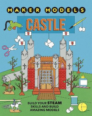 Book cover for Maker Models: Castle