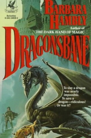 Cover of Dragonsbane