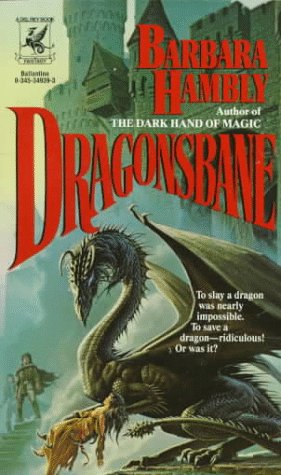 Cover of Dragonsbane