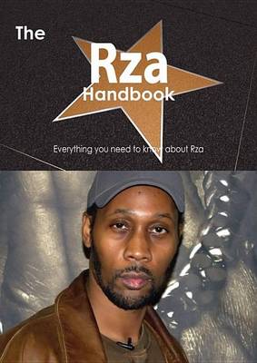 Book cover for The Rza Handbook - Everything You Need to Know about Rza