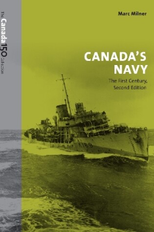 Cover of Canada's Navy