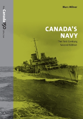 Cover of Canada's Navy