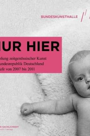 Cover of Nur Hier...