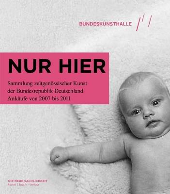 Book cover for Nur Hier...