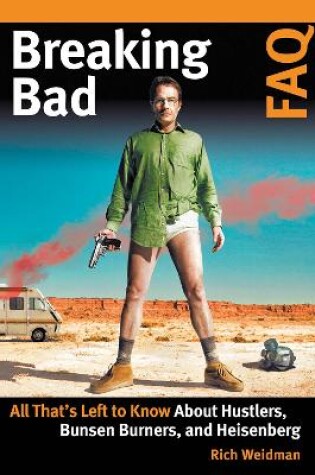 Cover of Breaking Bad FAQ