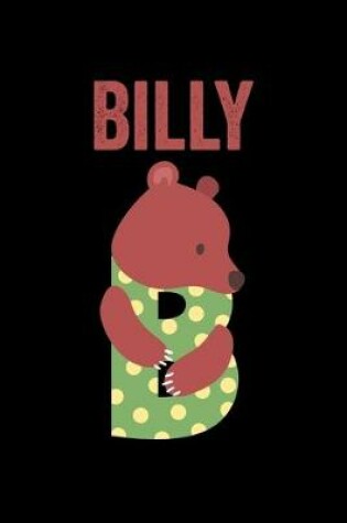 Cover of Billy