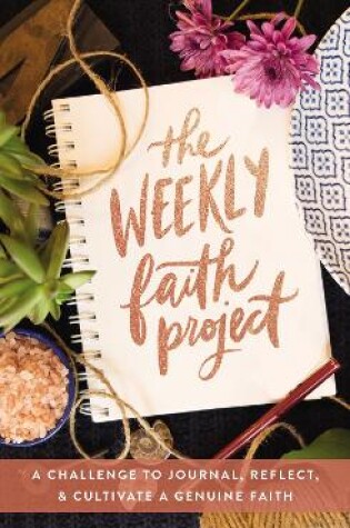 Cover of The Weekly Faith Project