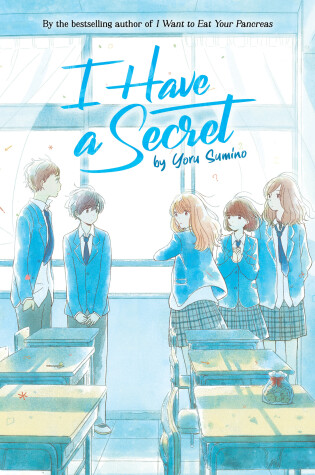 Cover of I Have a Secret (Light Novel)