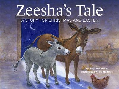 Book cover for Zeesha's Tale