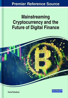 Book cover for Mainstreaming Cryptocurrency and the Future of Digital Finance