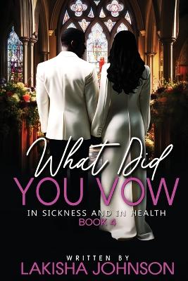 Book cover for In Sickness and In Health