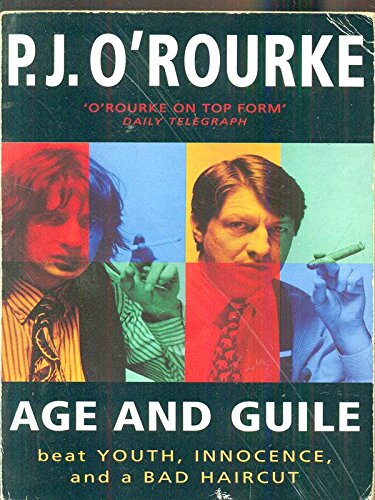 Book cover for Age and Guile