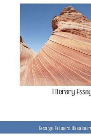 Cover of Literary Essays