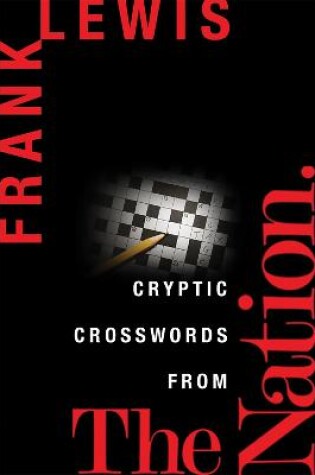 Cover of Cryptic Crosswords from The Nation