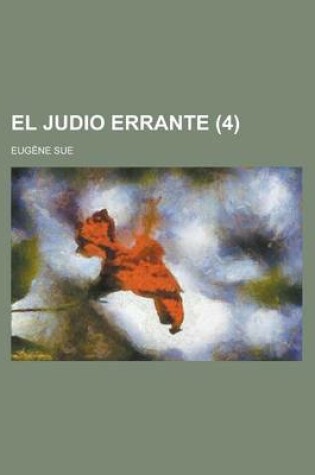Cover of El Judio Errante (4)