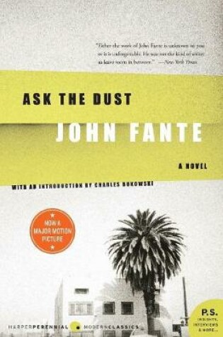 Cover of Ask the Dust