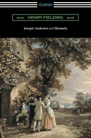Cover of Joseph Andrews and Shamela