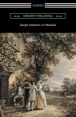 Book cover for Joseph Andrews and Shamela