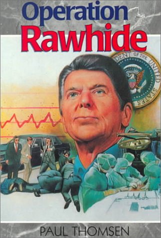 Book cover for Operation Rawhide