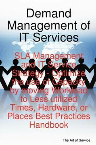 Cover of Demand Management of It Services