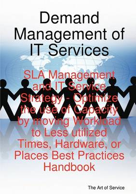 Book cover for Demand Management of It Services