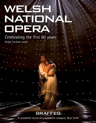 Book cover for Welsh National Opera