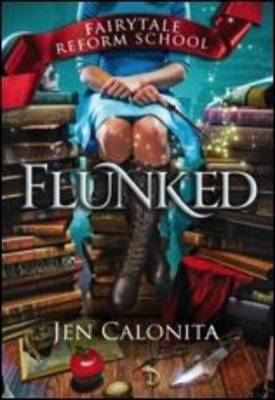 Book cover for Flunked