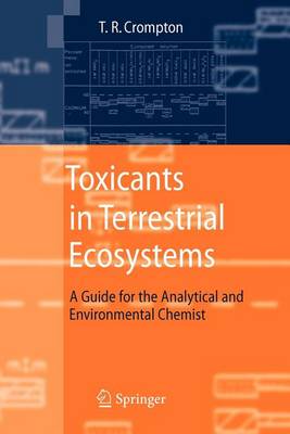 Book cover for Toxicants in Terrestrial Ecosystems